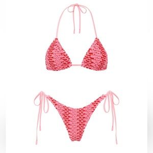 Triangl Vinca - Alina Bikini